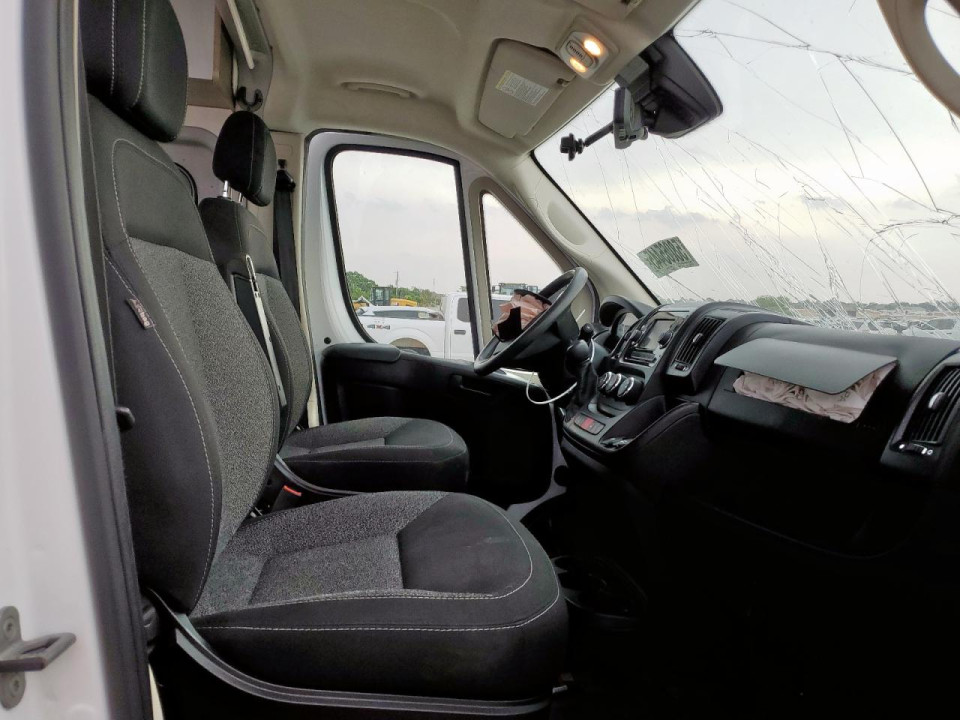 Ram PROMASTER CARGO VAN 2021 — Copart