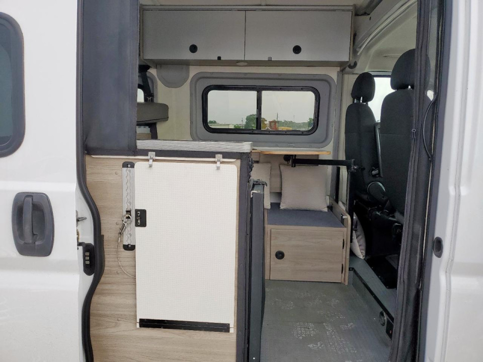 Ram PROMASTER CARGO VAN 2021 — Copart