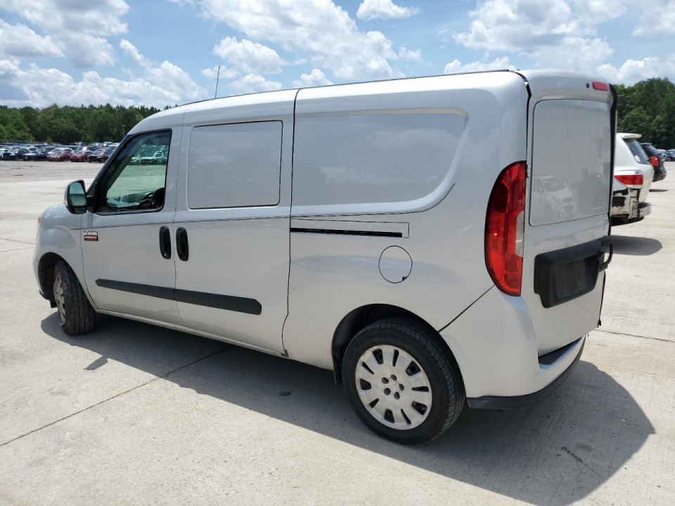 Ram PROMASTER CITY SLT 2018 — Copart