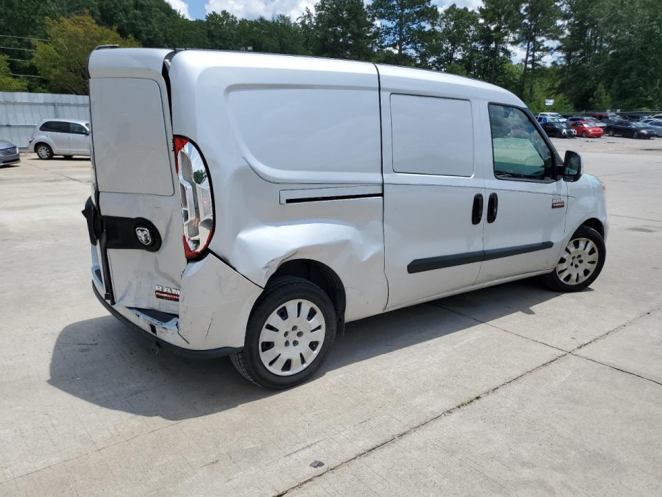 Ram PROMASTER CITY SLT 2018 — Copart
