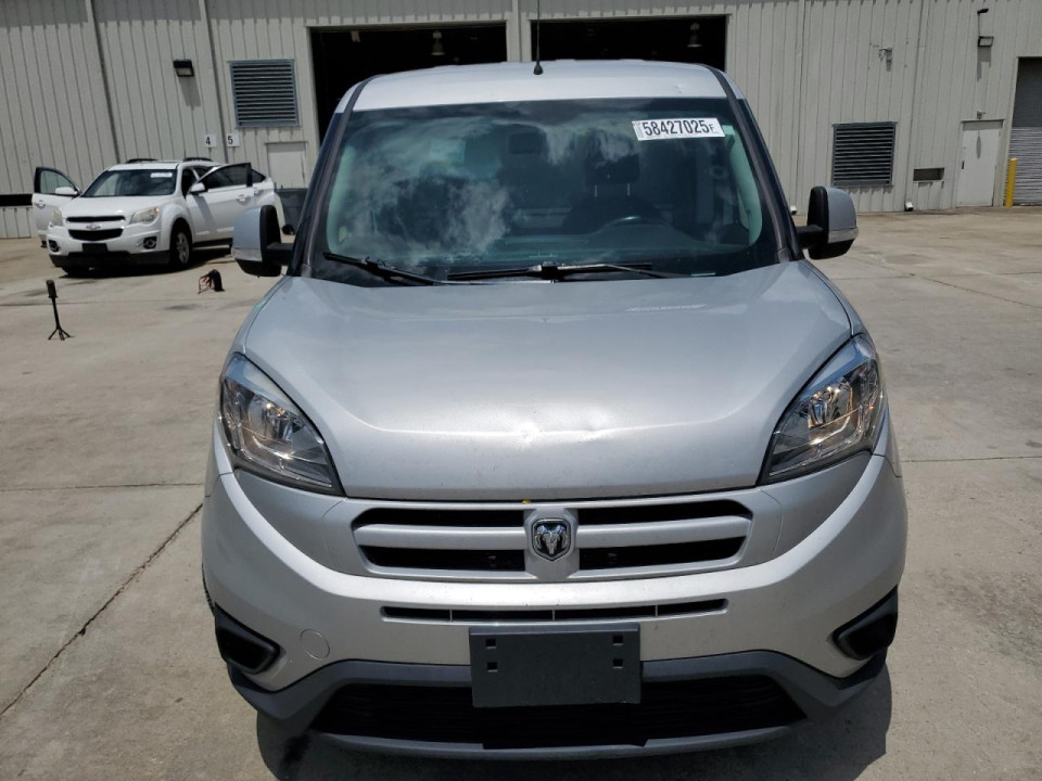 Ram PROMASTER CITY SLT 2018 — Copart