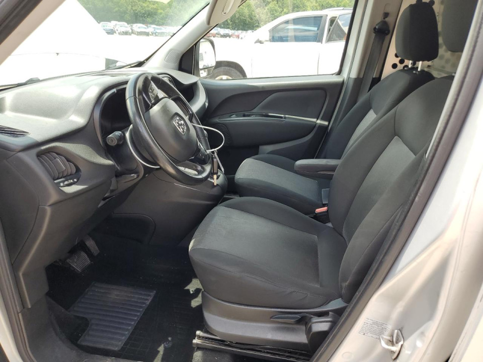Ram PROMASTER CITY SLT 2018 — Copart