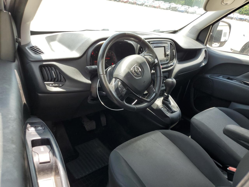 Ram PROMASTER CITY SLT 2018 — Copart