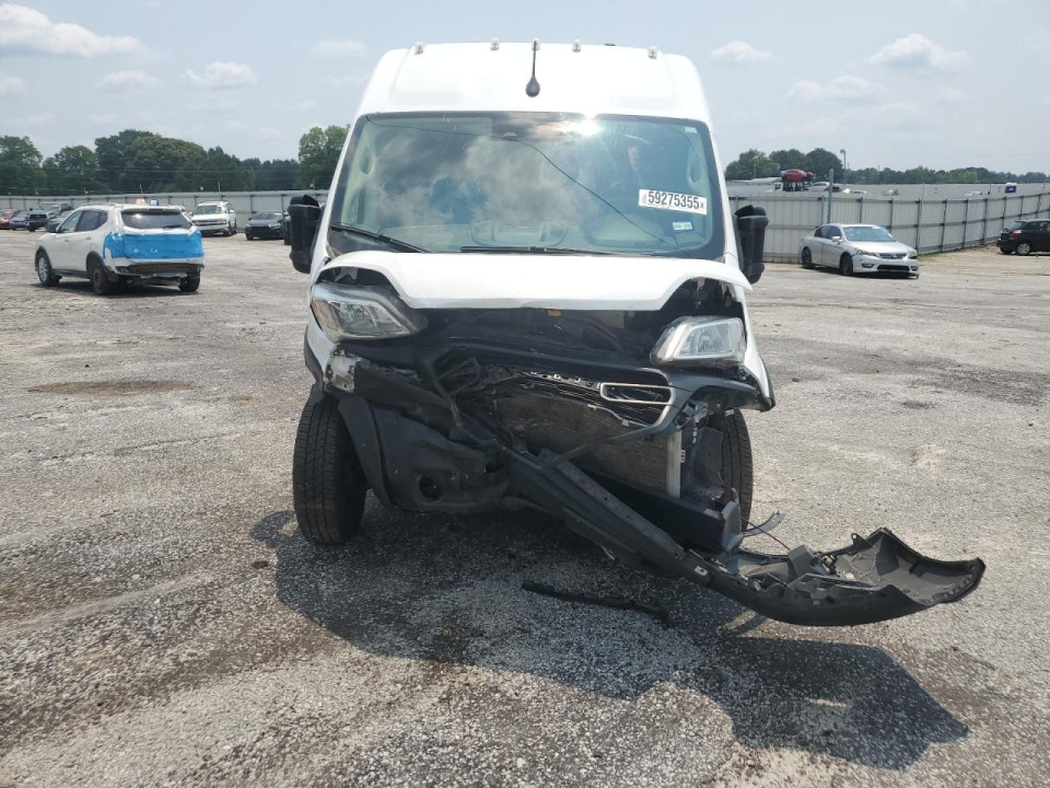 Ram PROMASTER 2500 2500 HIGH 2023 — Copart