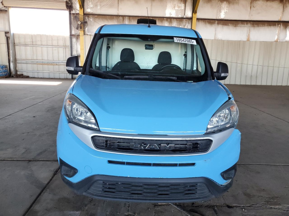 Ram PROMASTER CITY TRADESMAN 2022 — Copart