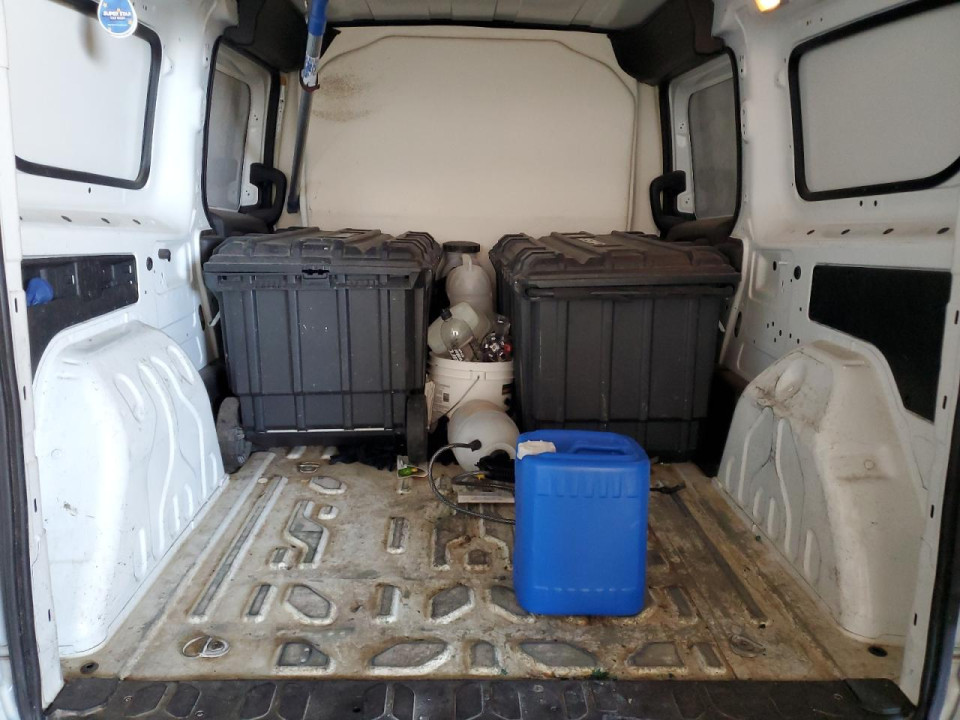 Ram PROMASTER CITY TRADESMAN 2022 — Copart