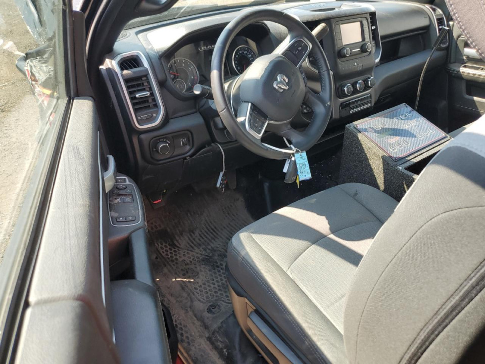 Ram 5500 2024 — Copart