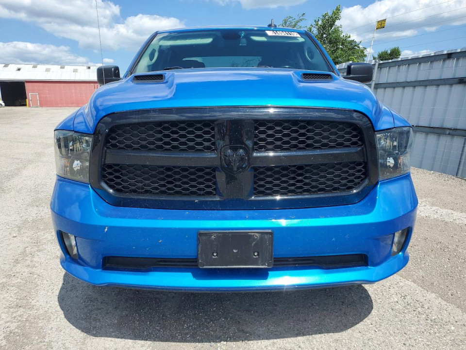 Ram 1500 CLASSIC TRADESMAN 2022 — Copart