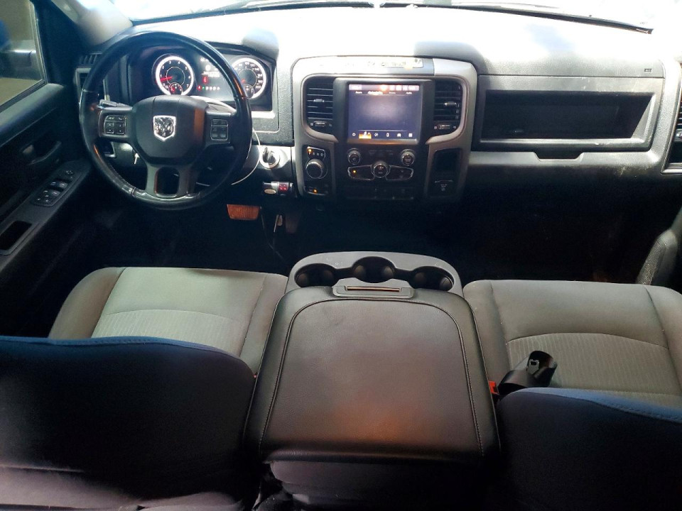 Ram 1500 CLASSIC TRADESMAN 2022 — Copart