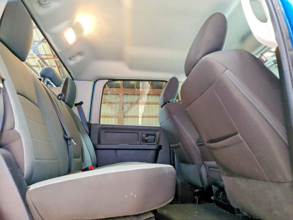 Ram 1500 CLASSIC TRADESMAN 2022 — Copart