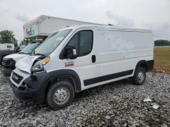 Ram PROMASTER 2500 DELIVERY VAN 2022 — Copart