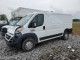 Ram PROMASTER 2500 DELIVERY VAN 2022 — Copart