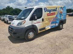 Ram PROMASTER 1500 1500 STANDARD 2018 — Copart