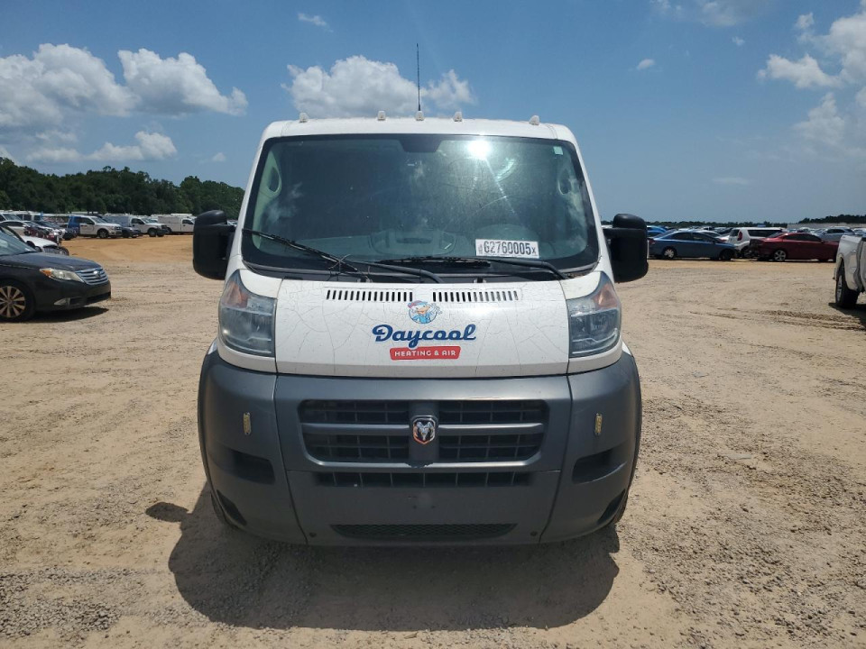 Ram PROMASTER 1500 1500 STANDARD 2018 — Copart
