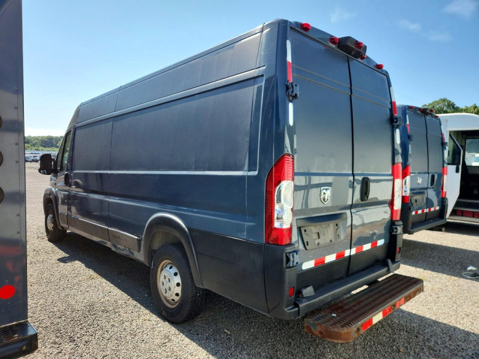 Ram PROMASTER 3500 3500 HIGH 2020 — Copart