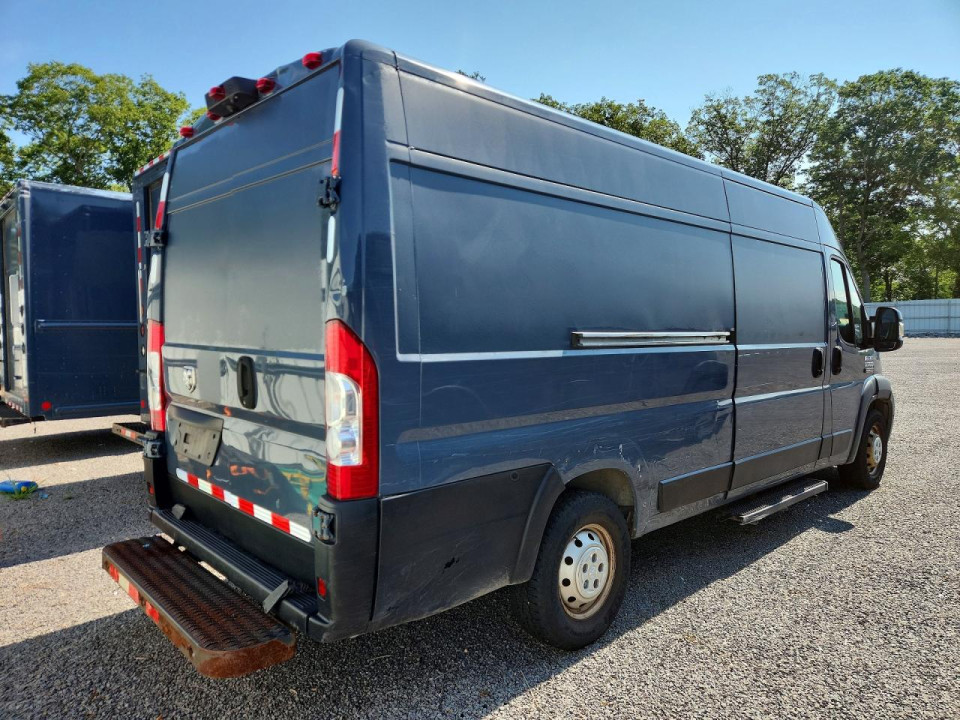 Ram PROMASTER 3500 3500 HIGH 2020 — Copart