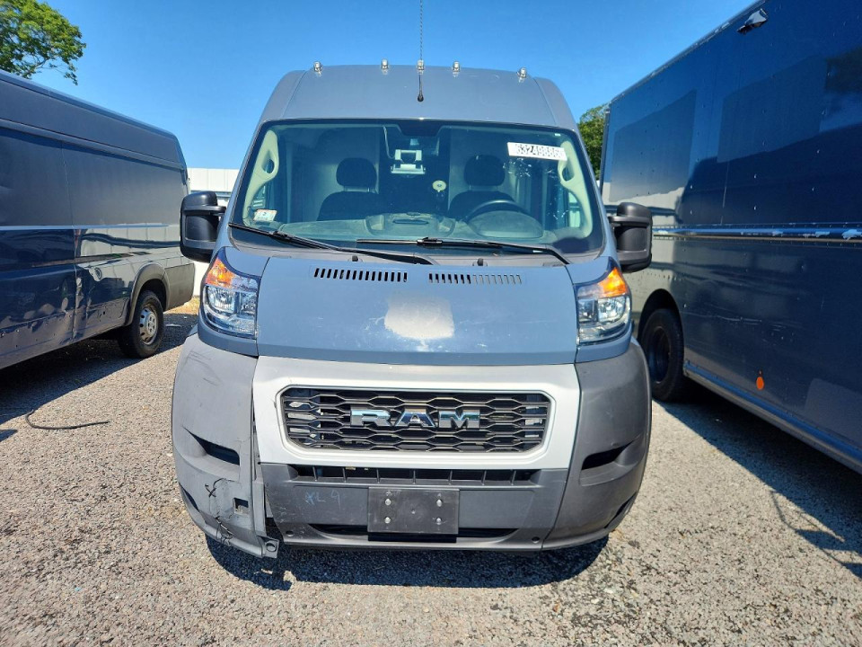 Ram PROMASTER 3500 3500 HIGH 2020 — Copart