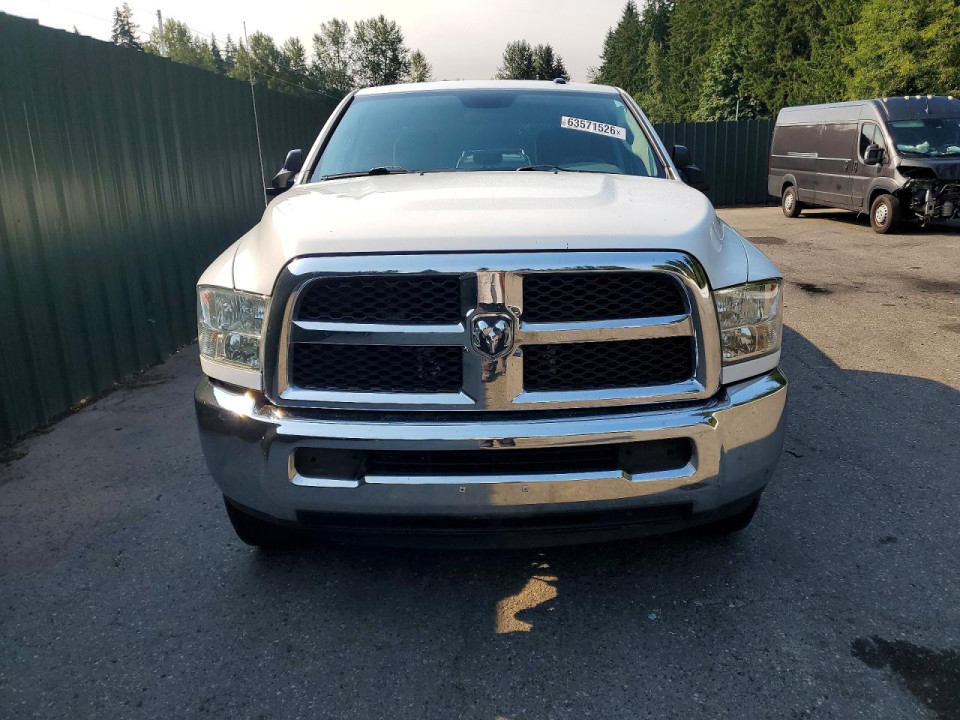Ram 2500 ST 2013 — Copart