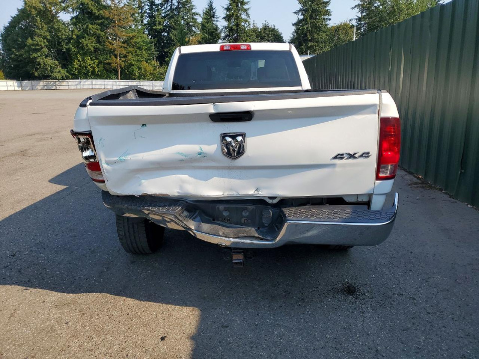 Ram 2500 ST 2013 — Copart