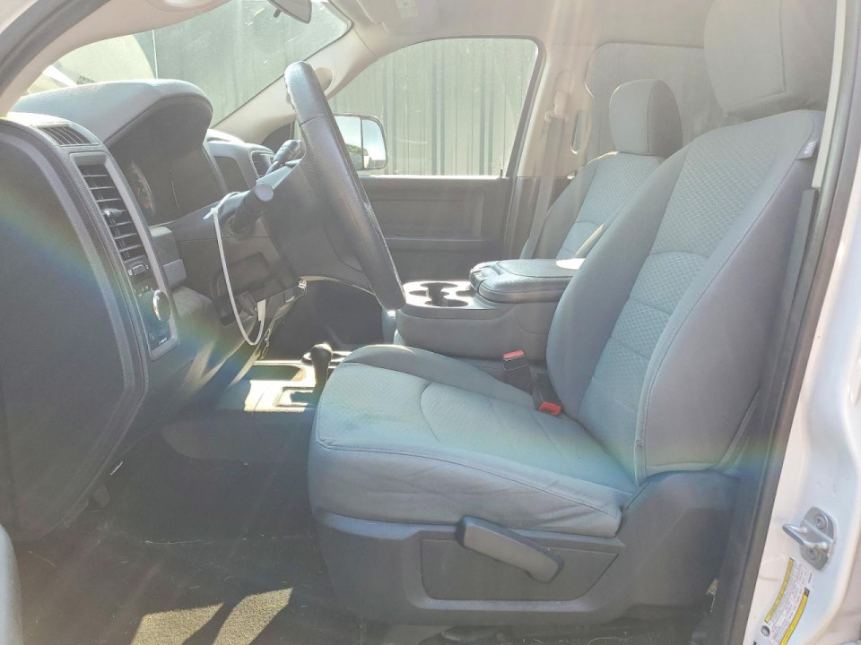 Ram 2500 ST 2013 — Copart