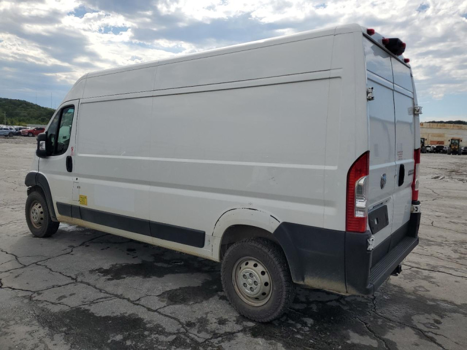 Ram PROMASTER 2500 2500 HIGH 2023 — Copart
