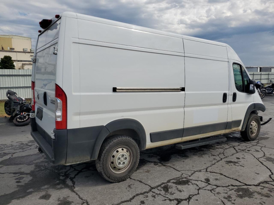 Ram PROMASTER 2500 2500 HIGH 2023 — Copart