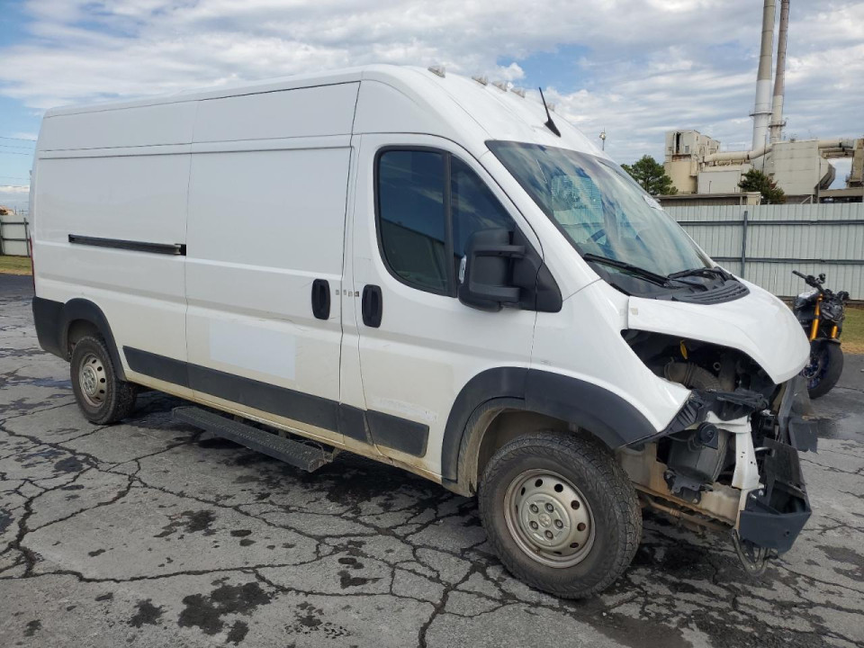 Ram PROMASTER 2500 2500 HIGH 2023 — Copart
