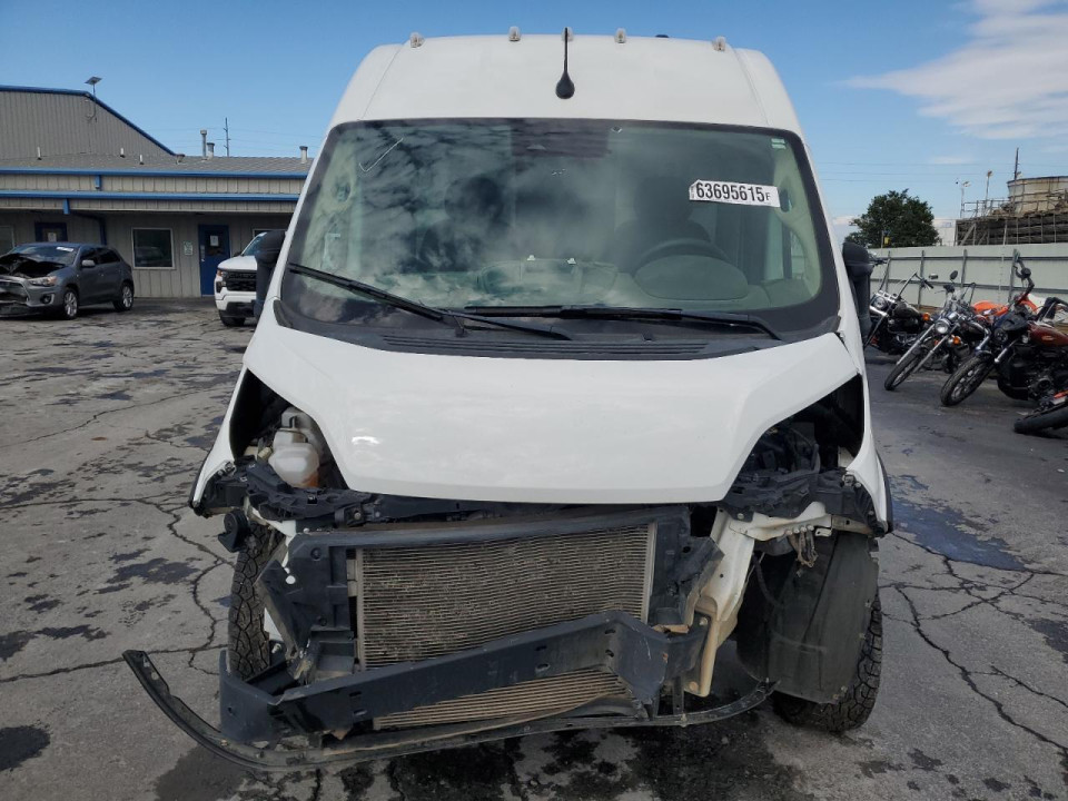 Ram PROMASTER 2500 2500 HIGH 2023 — Copart