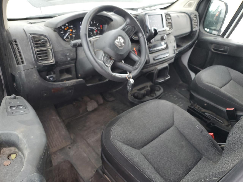 Ram PROMASTER 2500 2500 HIGH 2023 — Copart