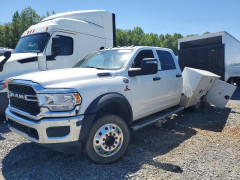 Ram 5500 2024 — Copart