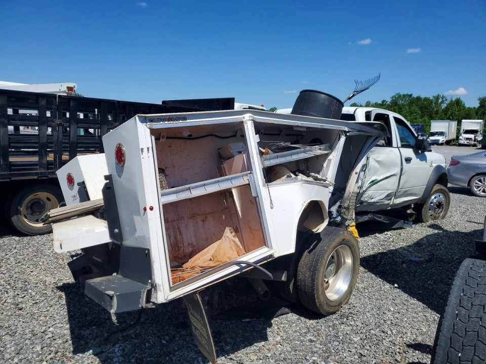 Ram 5500 2024 — Copart