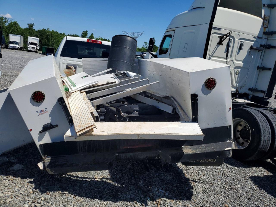 Ram 5500 2024 — Copart