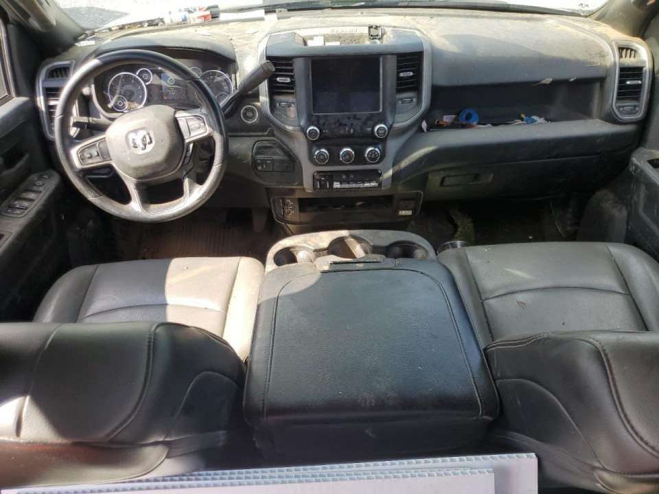 Ram 5500 2024 — Copart