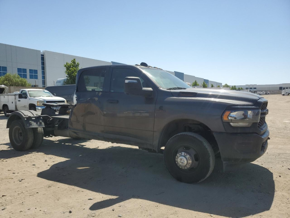 Ram 3500 2023 — Copart