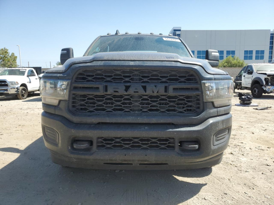 Ram 3500 2023 — Copart