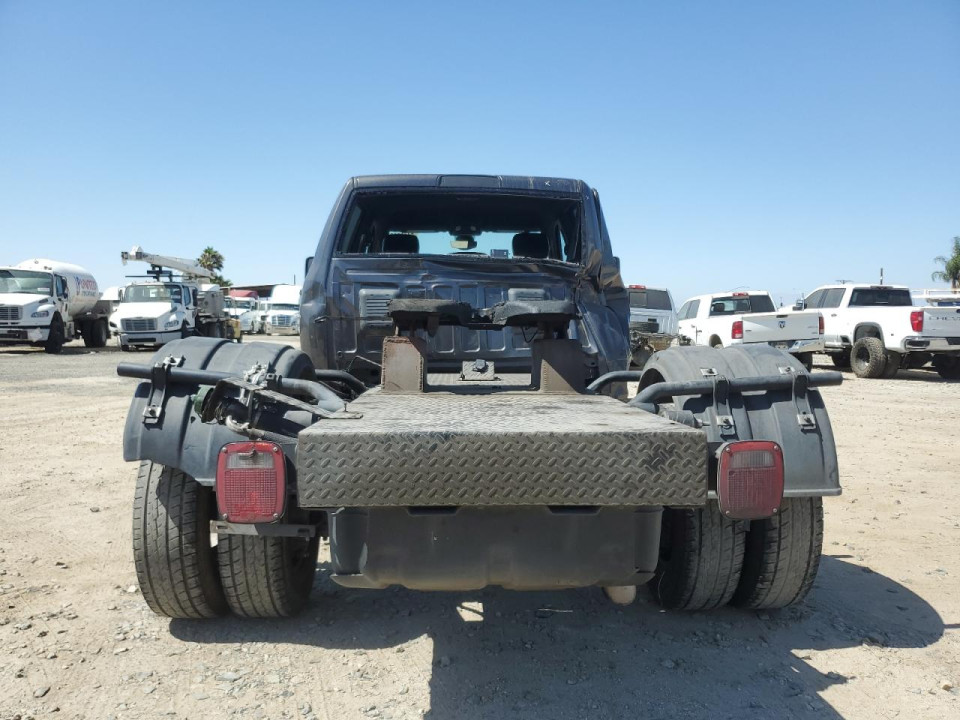 Ram 3500 2023 — Copart