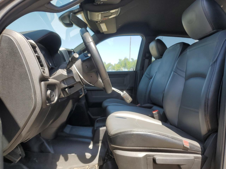 Ram 3500 2023 — Copart