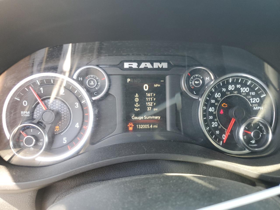 Ram 3500 2023 — Copart