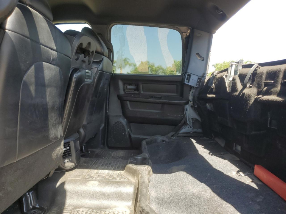 Ram 3500 2023 — Copart