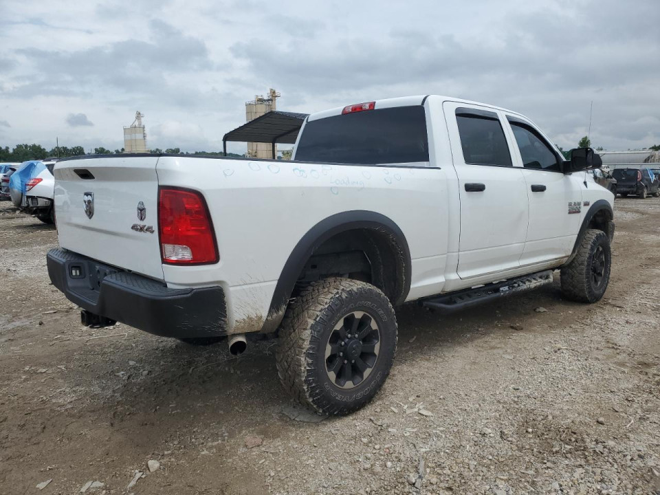 Ram 2500 ST 2018 — Copart
