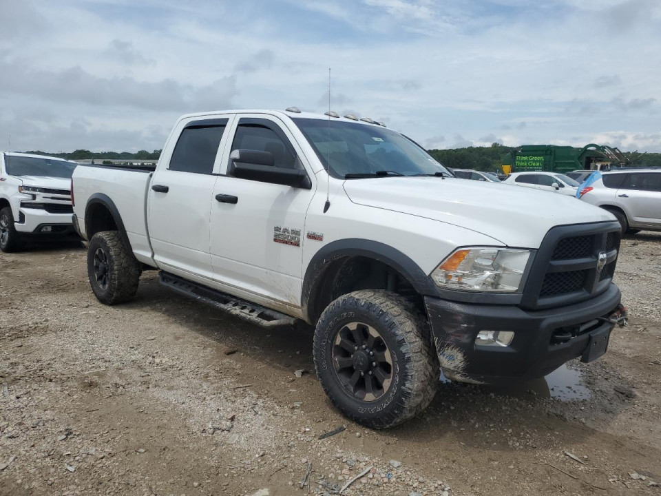 Ram 2500 ST 2018 — Copart