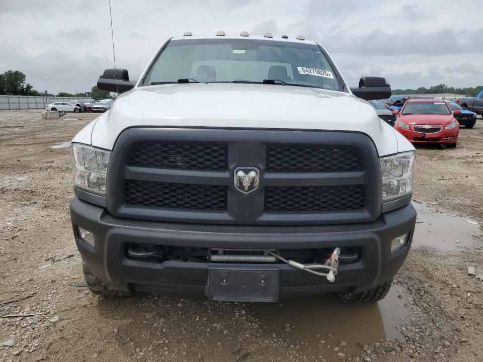 Ram 2500 ST 2018 — Copart