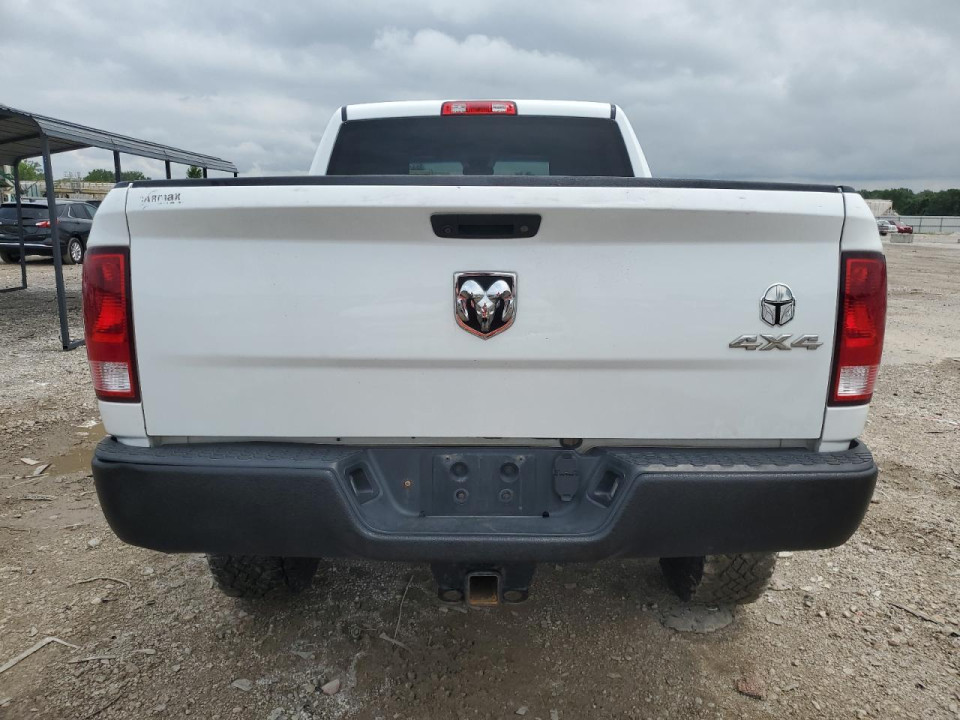 Ram 2500 ST 2018 — Copart