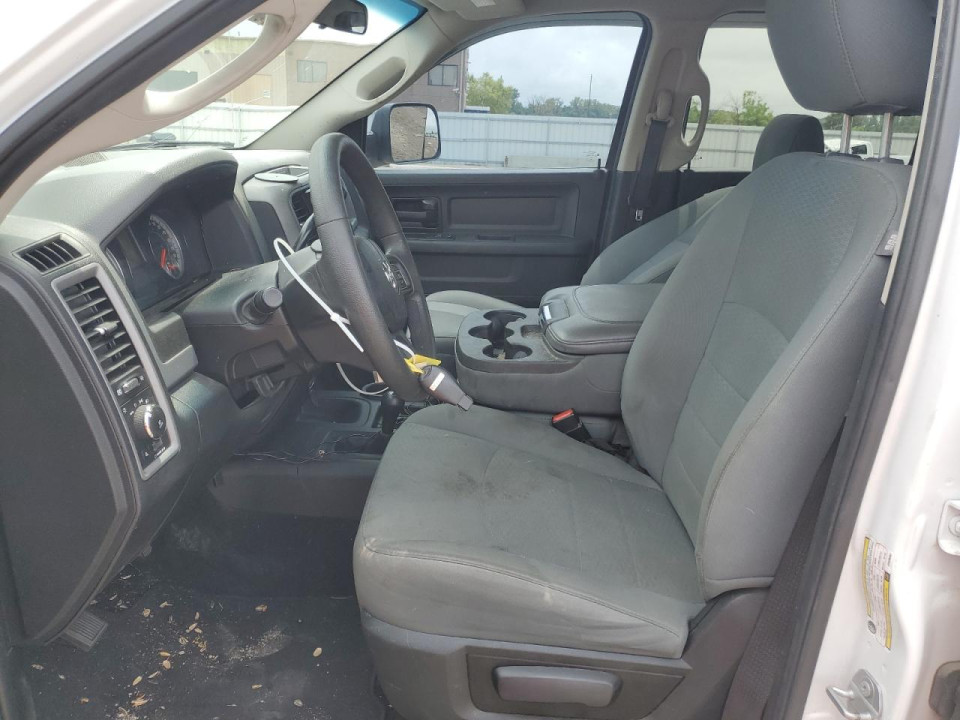 Ram 2500 ST 2018 — Copart