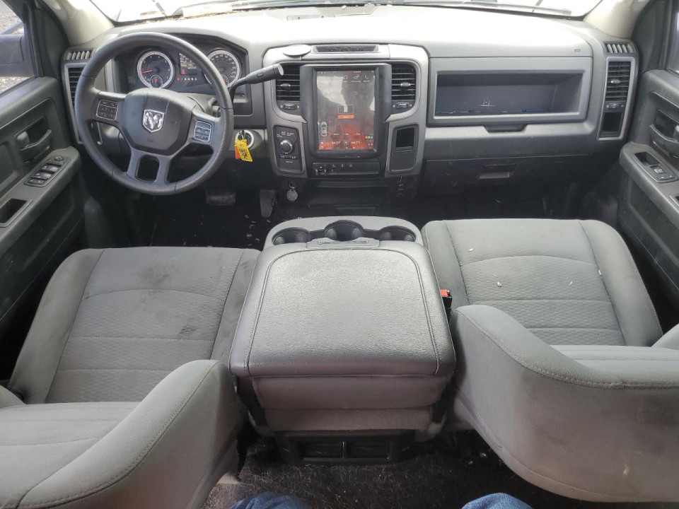 Ram 2500 ST 2018 — Copart
