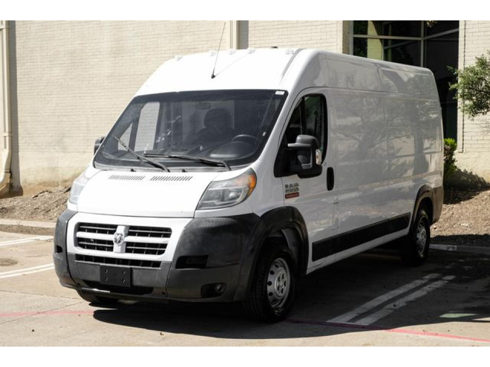 Ram PROMASTER 2500 2500 HIGH 2015 — Copart