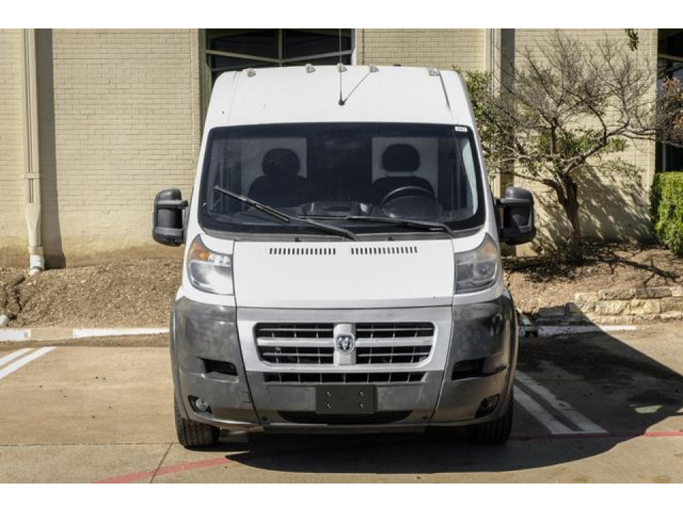 Ram PROMASTER 2500 2500 HIGH 2015 — Copart