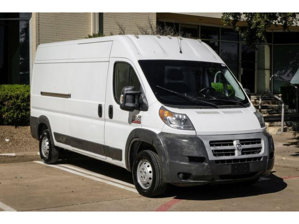 Ram PROMASTER 2500 2500 HIGH 2015 — Copart