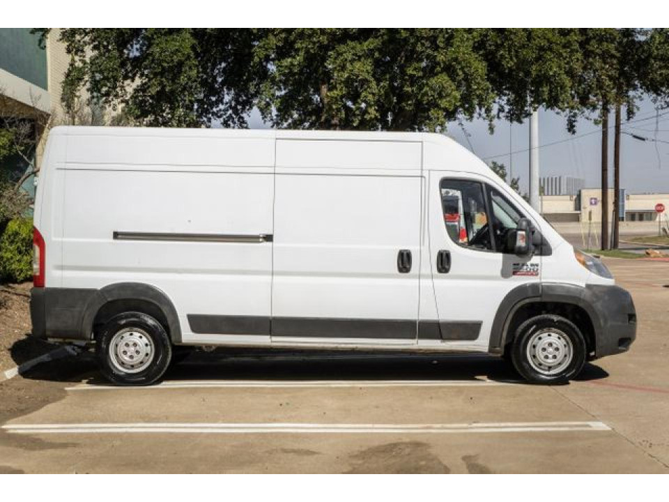 Ram PROMASTER 2500 2500 HIGH 2015 — Copart