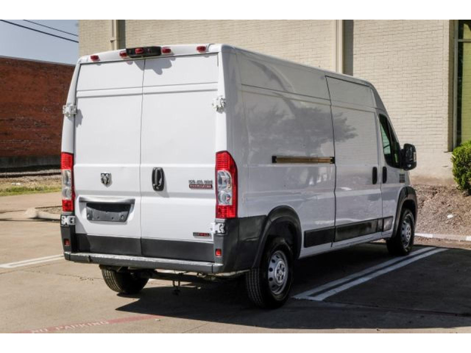 Ram PROMASTER 2500 2500 HIGH 2015 — Copart